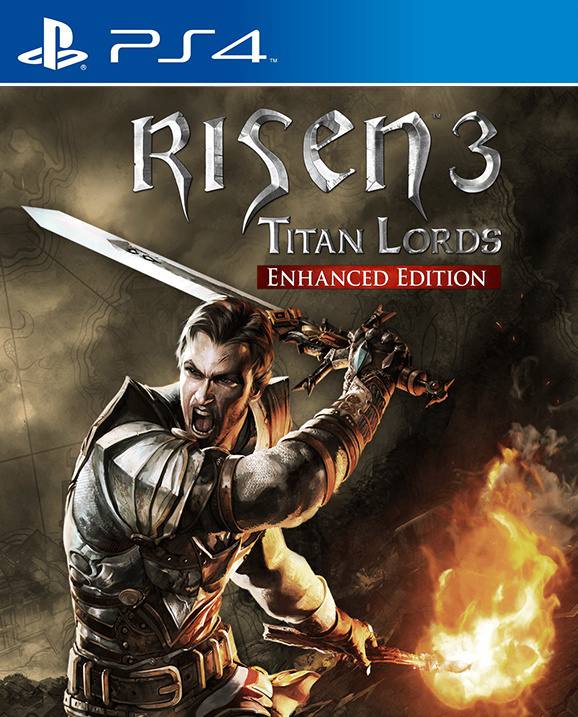 Risen 3 трофеи ps4