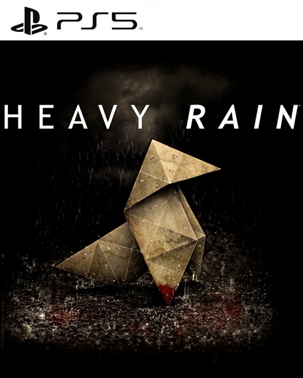 heavy rain ps5