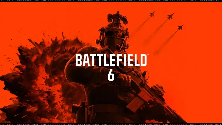 EA confirma cambios en Battlefield 6