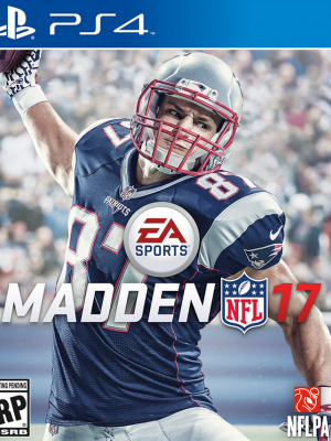 Madden NFL 17 Ps4