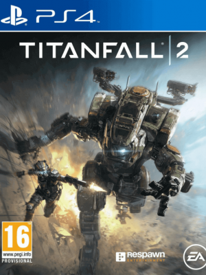 Titanfall 2 Standard Edition PS4