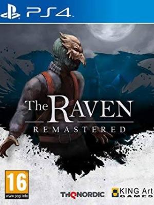 The Raven Remastered PS4