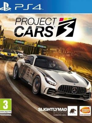 Project CARS 3 PS4