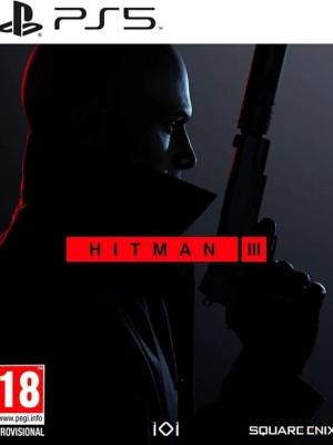 HITMAN 3 Standard Edition PS5