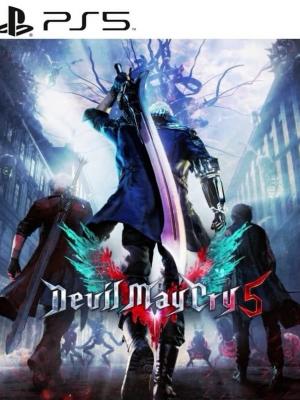 Devil May Cry 5 PS5