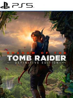 Shadow of the Tomb Raider Definitive Edition PS5