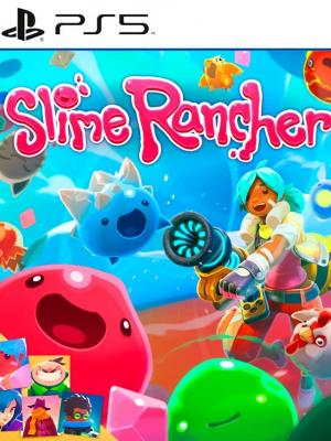 Slime Rancher Ps5