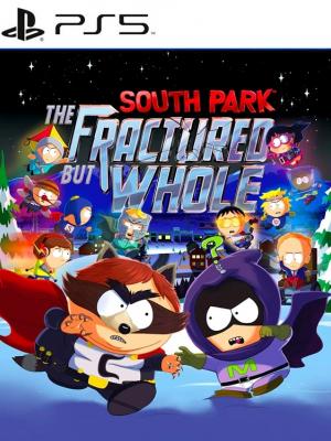 South Park Retaguardia en Peligro PS5