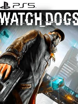 Watch Dogs PS5