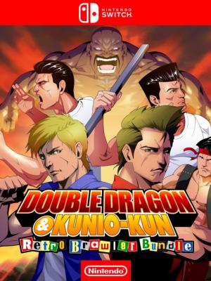 Double Dragon & Kunio-kun Retro Brawler Bundle - NINTENDO SWITCH