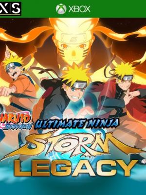 NARUTO SHIPPUDEN Ultimate Ninja STORM Legacy - Xbox Serie X/S