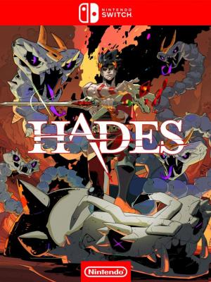 Hades - Nintendo Switch