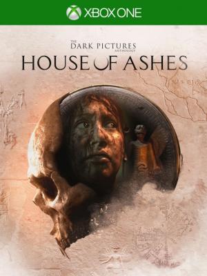 The Dark Pictures Anthology House of Ashes - XBOX ONE