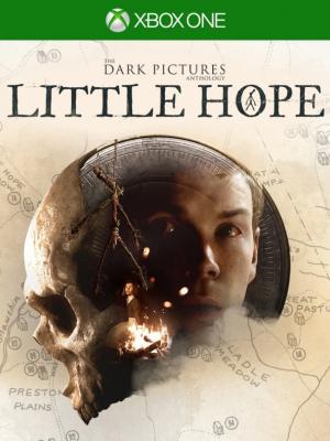The Dark Pictures Anthology Little Hope - XBOX ONE