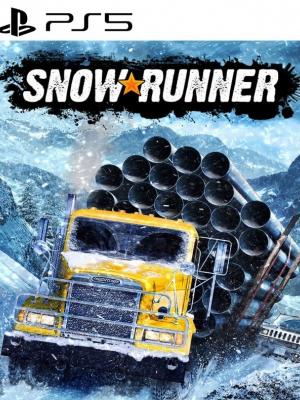 SnowRunner PS5