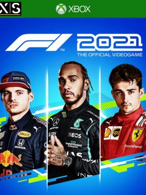 F1 2021 - XBOX SERIES X/S