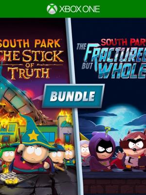 South Park La Vara de la Verdad mas Retaguardia en Peligro - XBOX ONE