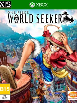 ONE PIECE World Seeker - XBOX SERIES X/S