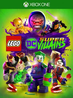 LEGO DC Super Villains - Xbox One