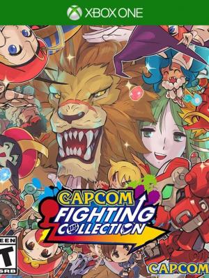 Capcom Fighting Collection - Xbox One 