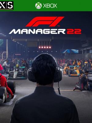 F1 Manager 2022 - XBOX SERIES