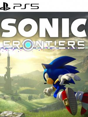 Sonic Frontiers PS5