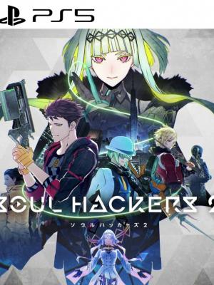 Soul Hackers 2 PS5