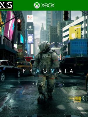 Pragmata - Xbox Series X/S Pre Orden
