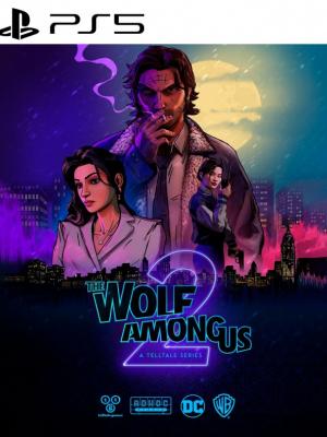 The Wolf Among Us 2 PS5 Pre Orden