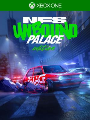 Need for Speed Unbound Palace Edition - Xbox Series X/S