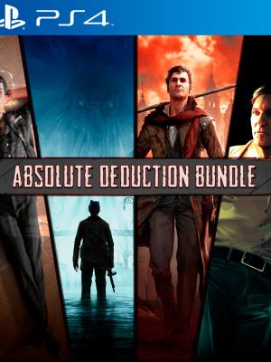 Absolute Deduction bundle PS4