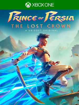 Prince of Persia The Lost Crown - XBOX ONE