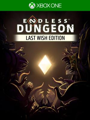 ENDLESS Dungeon Last Wish Edition - XBOX ONE PRE ORDEN