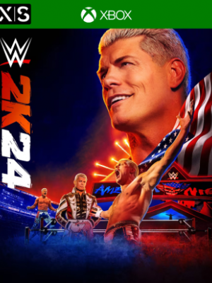 WWE 2K24  - Xbox Series X|S  Pre Orden