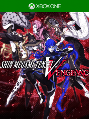 Shin Megami Tensei V: Vengeance - Xbox One