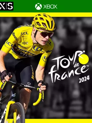 Tour de France 2024 - Xbox Series X|S