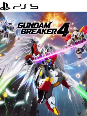 GUNDAM BREAKER 4 PS5 PRE ORDEN