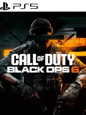 Call of Duty: Black Ops 6 PS5 PRE ORDEN	