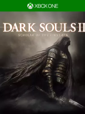 DARK SOULS II: Scholar of the First Sin - Xbox One