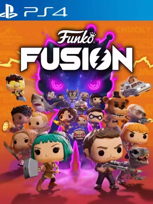 Funko Fusion PS4