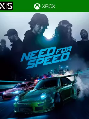 Need for Speed - Xbox Series X|S	