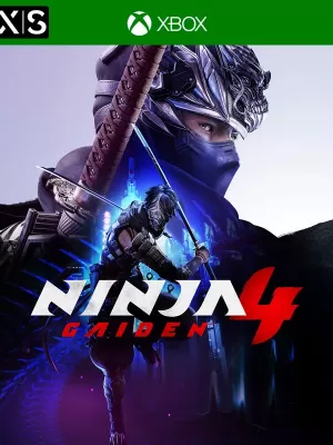 NINJA GAIDEN 4 - Xbox Series X|S PRE ORDEN