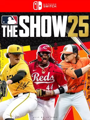 MLB The Show 25 - Nintendo Switch PRE ORDEN